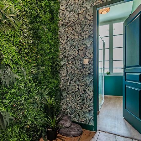 Appartement Jungle - Libourne Centre - 4 Pers - Sauna - Netflix מראה חיצוני תמונה