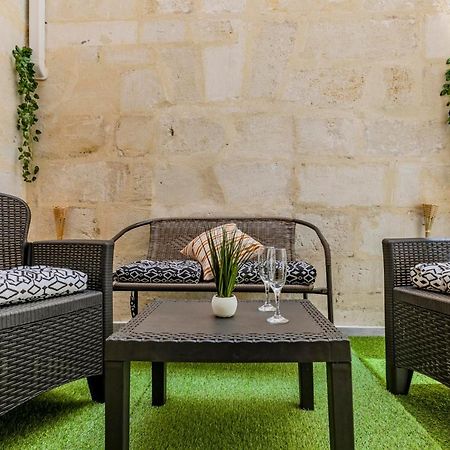 Appartement Jungle - Libourne Centre - 4 Pers - Sauna - Netflix מראה חיצוני תמונה