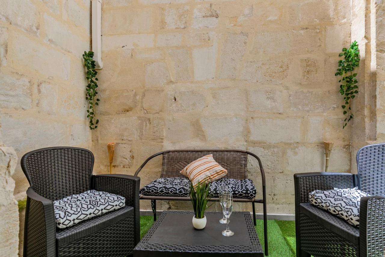 Appartement Jungle - Libourne Centre - 4 Pers - Sauna - Netflix מראה חיצוני תמונה